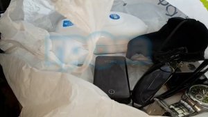 Озонатор Гроза: озонирование, дезинфекция помещений, вещей, предметов