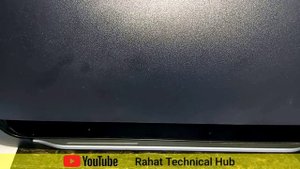 HP Ink Tank Wireless 415 Head Test Print