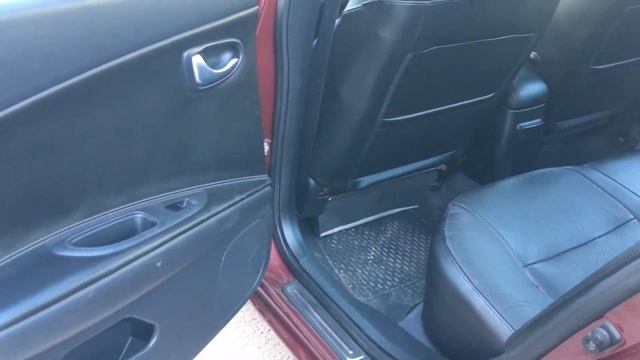Nissan Primera, 2003 2.0 AT (140 л.с.) Экспресс обзор от Александра Никулина, Автосалон Boston