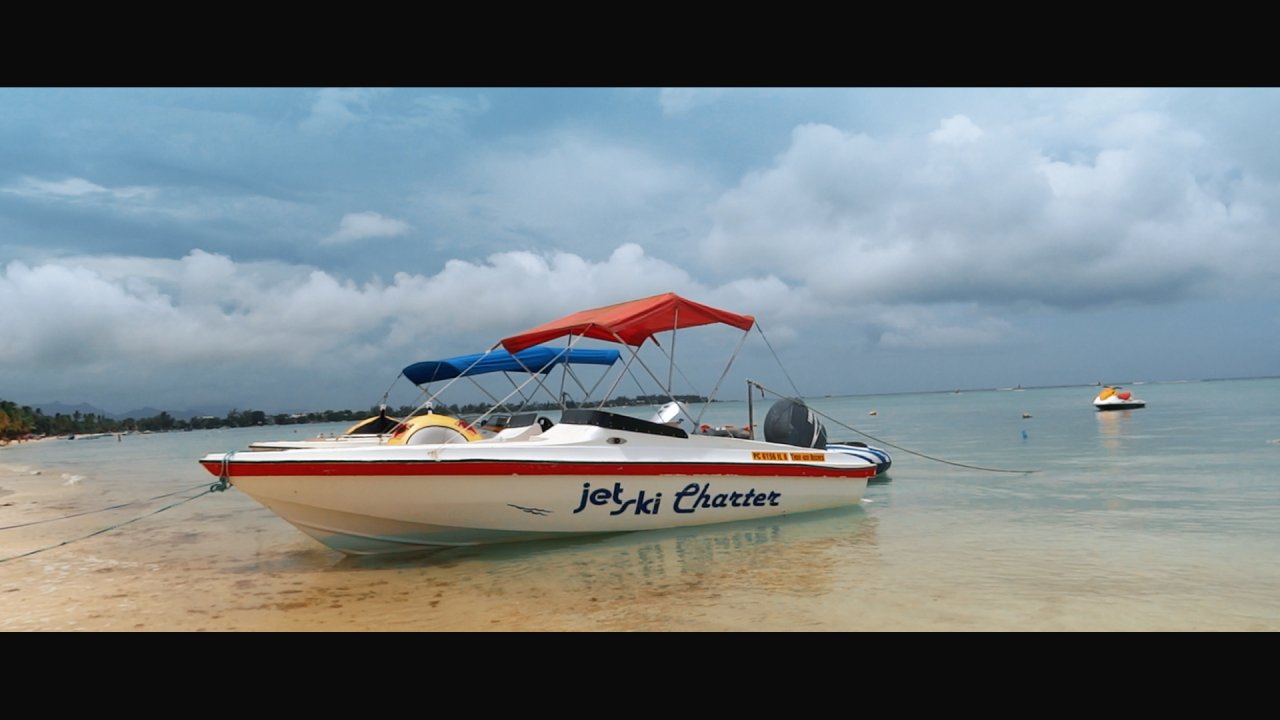 Mauritius.Trou Aux Biches