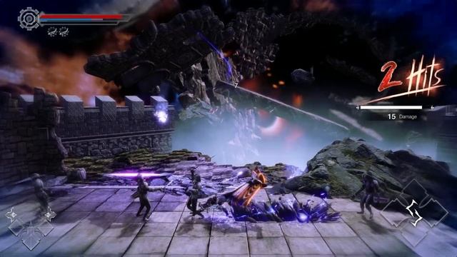 AeternoBlade II - Gameplay Trailer [USA] смотреть онлайн