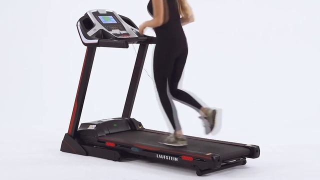 Беговая дорожка Laufstein Explorer Automatik - обзор, характеристики, использование смотреть онлайн