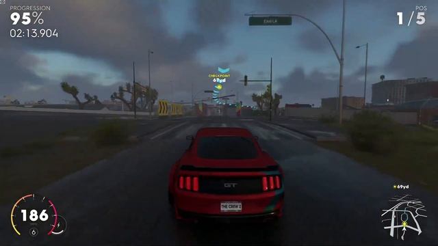 The Crew 2 - Ford Mustang GT Fastback Stunt Edition | FULLY UPGRADED | PRO SETTINGS | PLANE INSPIRE смотреть онлайн