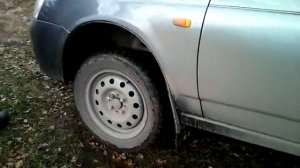 Air-Jack тест.надувной домкрат сорокин 3т супер домкрат (приора не пострадала)