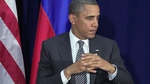 Встреча с Президентом США Бараком Обамой