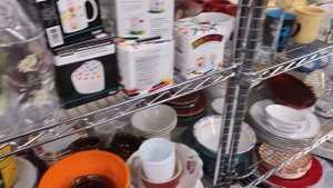 GOODWILL / СЭКОНД ХЭНД В АМЕРИКЕ 2 ЧАСТЬ / ЧТО КУПИЛА