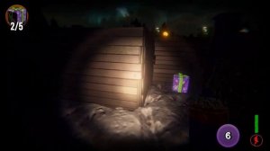 Fap Nights At Frenni's v.0.16 - Special xxxmas Full walkthrough (No comments)