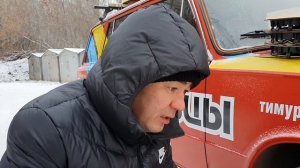 ВАЗ 2102 | установка колпаков на штампованные диски |