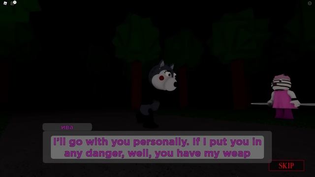 ИСТОРИЯ (СЮЖЕТ) ВСЕХ 3 концовок в Пигги 2 роблокс | Piggy Book 2 roblox | Глава 6 Фабрика (Factory)