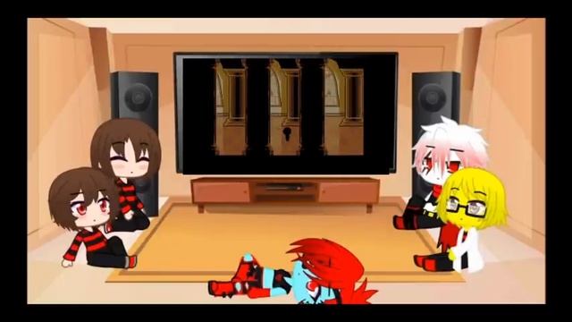 Underfell React to Dusttrust and Dustbelief смотреть онлайн