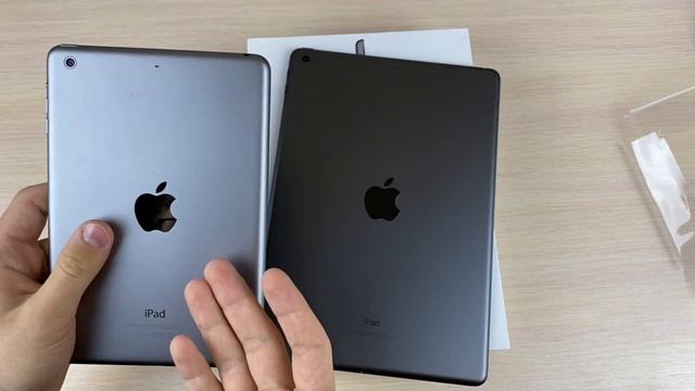 Распаковка iPad 8 2020 // iPad 10.2 Первое впечатление от самого бюджетного iPad