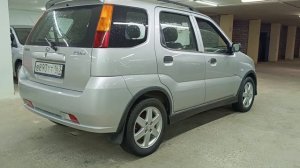 Suzuki Ignis 2007 год, 1.5 АКПП, 2 собственника