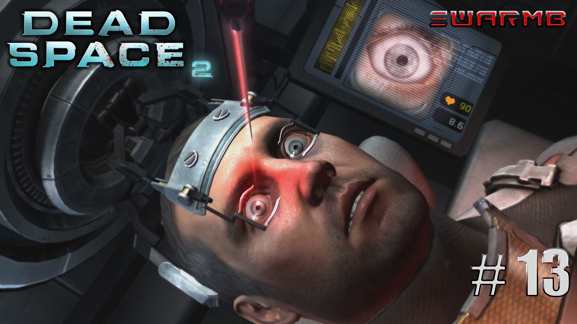 Dead space 2➪ # 13) Погоня (Русская озвучка) ❮ Нереальная сложность❯