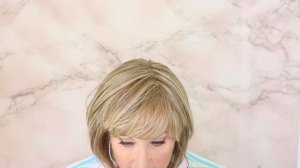 Envy TANDI wig review | Dark Blonde | Crazy Wig Lady