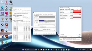 Can Intel CRUSH AMD In Hand Held Gaming? Core Ultra 7 155H Gaming Test