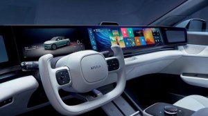 На выставке CES 2024 Sony и Honda представили обновленный концепт AFEELA