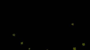 Фон-маска. Листья 1  Background mask. Leaves 1