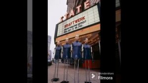 Kraftwerk cover - The Model (DAS MODEL) by The Muzeekees, orchestral instrumentation with Robo Voca