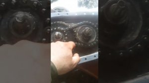 Редуктор МБ -1,Урал,ока,каскад в разборе.