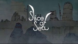 Slice of Sea - Announce Gameplay Trailer