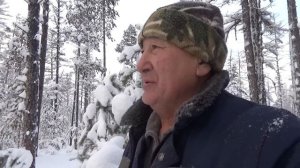 Как, я ставлю петли на волка.