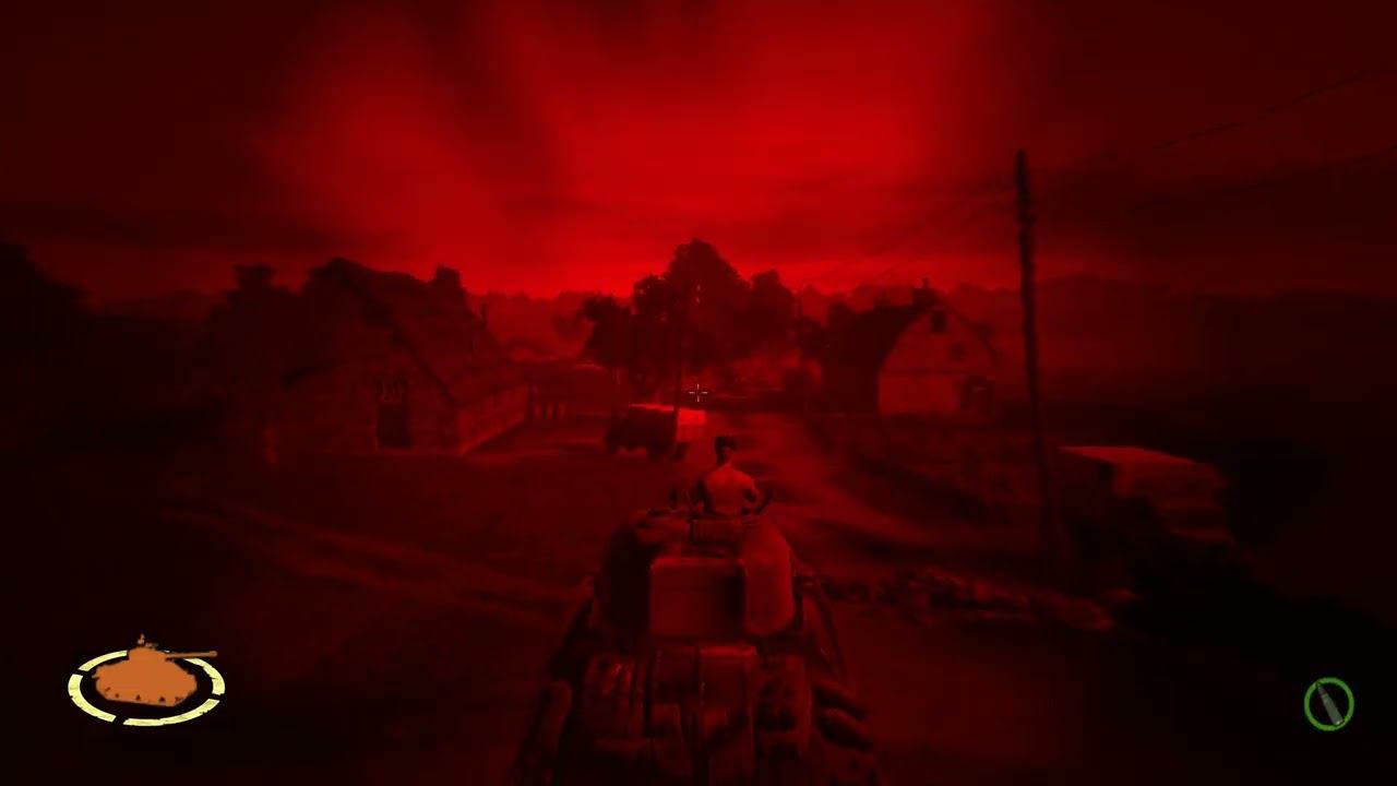 Brothers in Arms. Hells Highway 101 часть Войти в контакт с 506-м полком смотреть онлайн