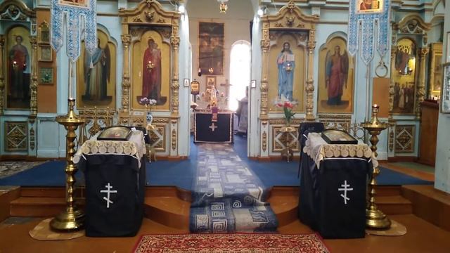 Величание Благовещенью смотреть онлайн