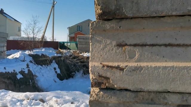 Как снизить стоимость строительства на насыпных грунтах в овражистой местности смотреть онлайн