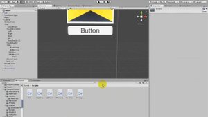 Как сделать кнопку выхода в меню в unity.