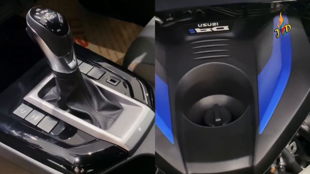 2022 Isuzu D-Max V-cross - New Isuzu Dmax V-cross 4x4 3.0L AT смотреть онлайн