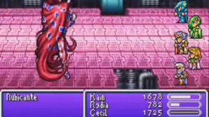Final Fantasy IV (Advance) - Boss - Rubicante