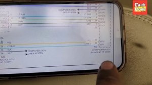 How To Fix B279A / B2799 || B279a Toyota Code TDS Communication Line High Fixation