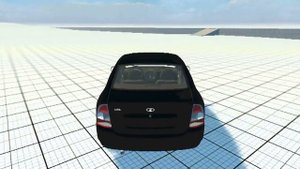 BeamNG Drive: Lada Kalina