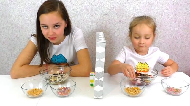 МОРОЖЕНОЕ ТЕЛЕПАТИЯ Челлендж смотреть онлайн