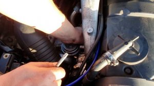 EGR Clean Audi a 4 1.9 TDI AWX/ limpiar válvula AGR part 1