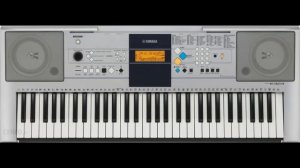 Sabrina - Boys Boys Boys Yamaha PSR E 323