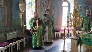 Великий прокимен " Кто Бог велий..."