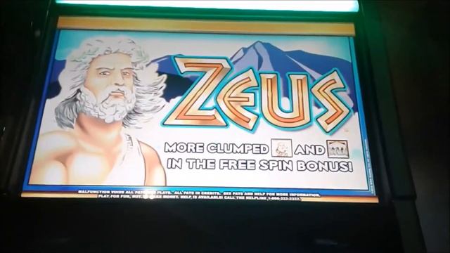 JOE'S SLOTS AND VLTs COMPILATION #7 : WILD LIFE, ZEUS, SWAN LAKE AND THE BIG EASY смотреть онлайн