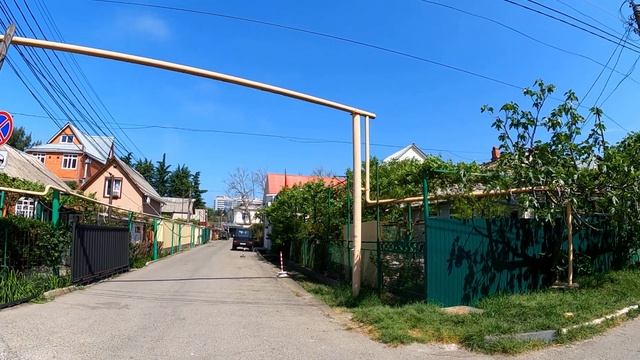 ул.Ушакова, у самого синего моря!!!  ?ЛАЗАРЕВСКОЕ СЕГОДНЯ?СОЧИ.