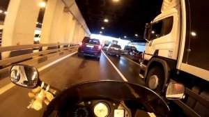 СЕГОДНЯ НА МОТОЦИКЛЕ. мото будни, поездки по городу. май 2016