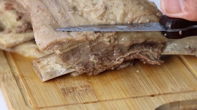 20斤牛肉，阿强做“手扒牛肉”，香辣过瘾｜Mukbang｜吃肉表演【cram阿强】 смотреть онлайн