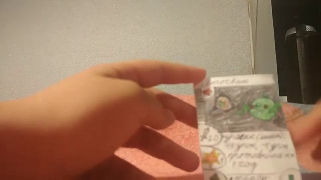 распаковка карточки angry birds arena смотреть онлайн