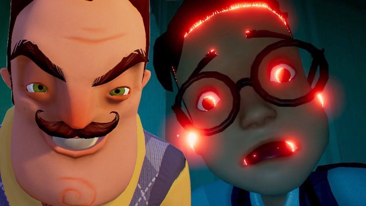 Играем в секрет нейбор в катку #19 смотреть онлайн