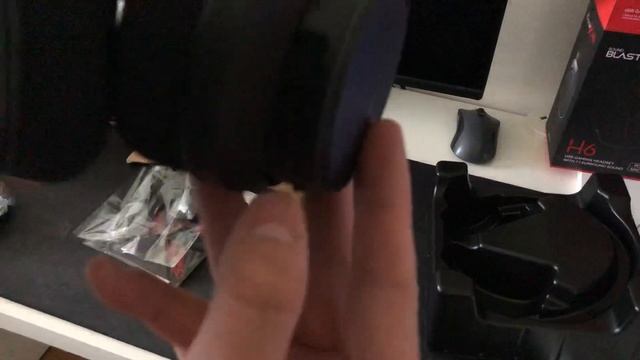 Sound Blaster X H6 (UNBOXING) смотреть онлайн