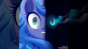 Принцесса Луна/Лунная пони