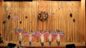 танец Бабочки