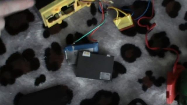Зарядка лягушка на микросхеме HT3786D