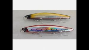 Копия - IMA Jetty 135S - тонущий морской воблер миноу - с Алиэкспресс #lure