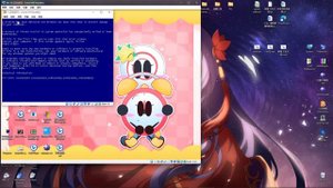 Flash game has BSOD Compilation VM