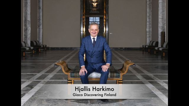 Giaco Discovering Finland - #4 Harry "Hjallis" Harkimo from the Movement now party